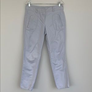 Loft, light, light, linen pants